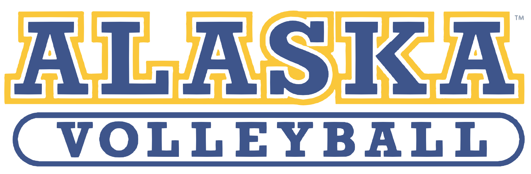 Alaska Volleyball Logo