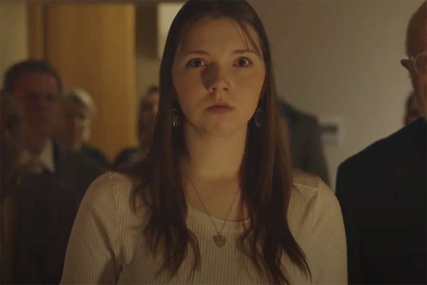 Still from the production Love Me. Image by Maya Salganek