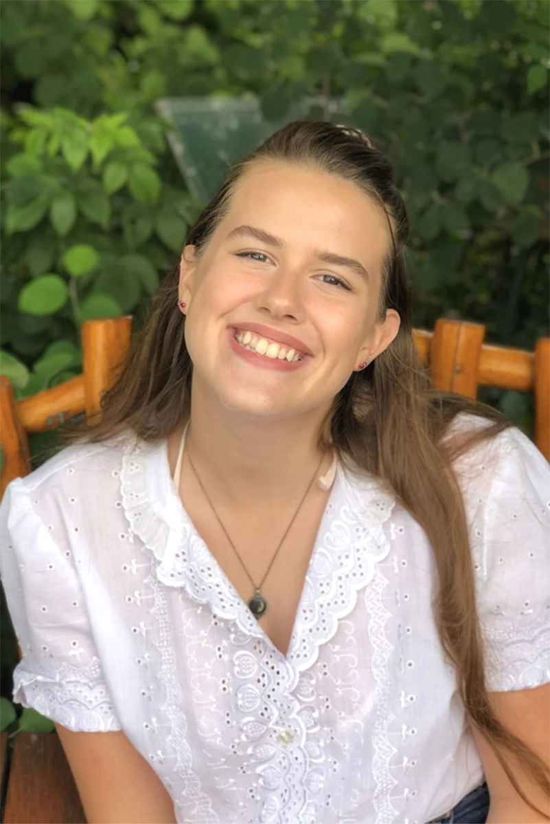 Mahala McGregor Gale. Photo courtesy of Gale