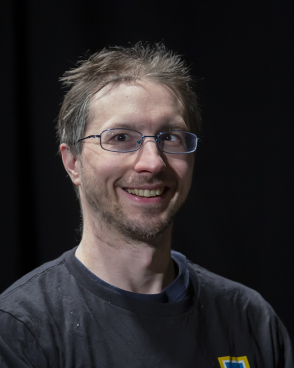 Alex Gagne-Hawes. Photo by Sarah Manriquez