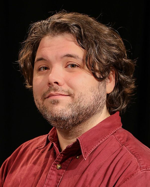 John DiCandeloro. UAF Photo by Kade Mendelowitz