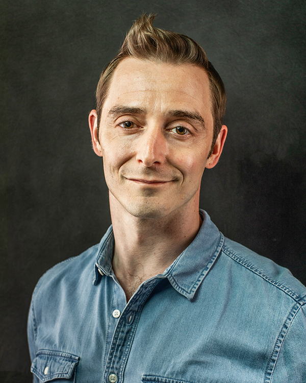 Levi Ben-Israel. Photo courtesy of Ben-Israel.