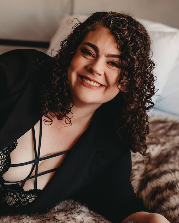 Rachel Blackwell. Photo courtesy of Blackwell