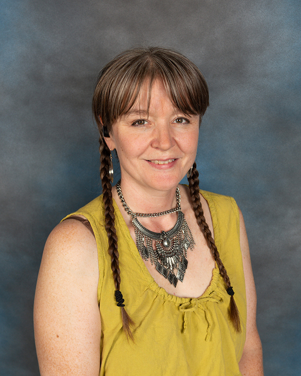 Stephanie Rivet. UAF Photo