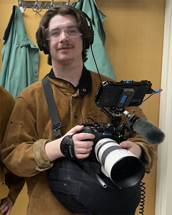 Eric Marshall. Photo courtesy of Marshall