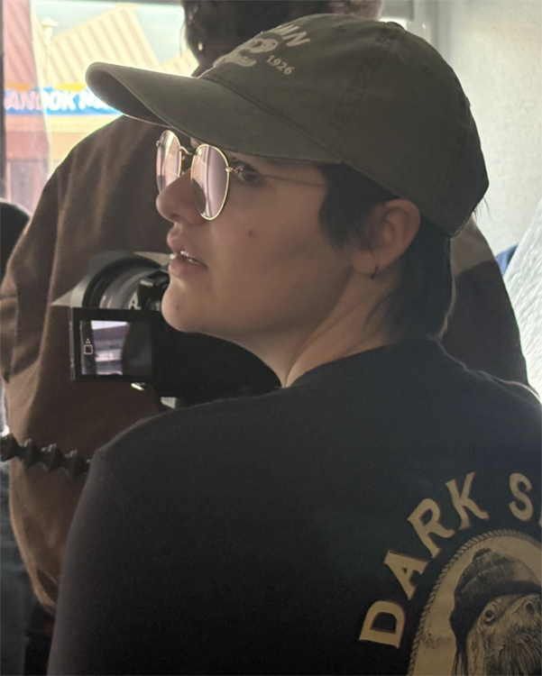 JB Brown. Photo courtesy of Brown