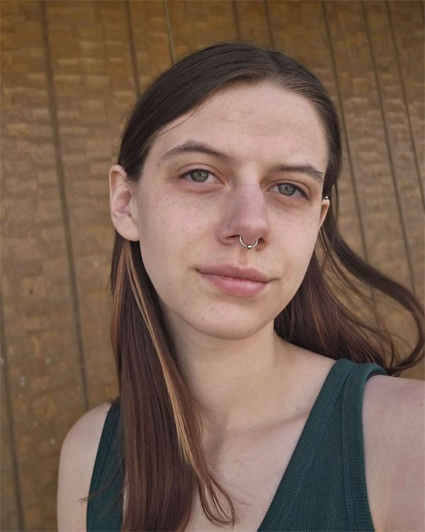 Jessica Wohlwend. Photo courtesy of Wohlwend.