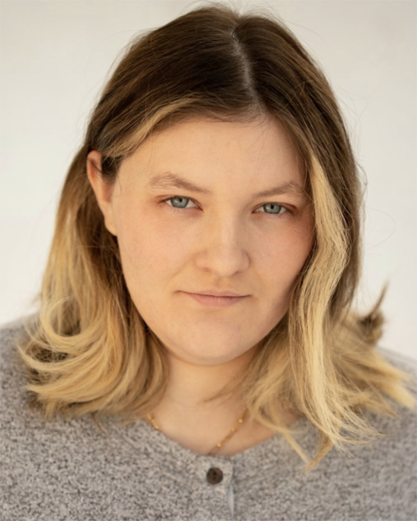 Kjrsten Colleen Schindler. Photo courtesy of Schindler