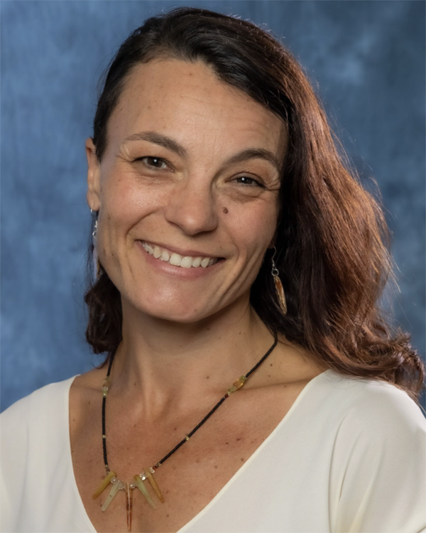 Maya Salganek. UAF Photo