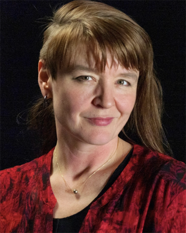 Stephanie Rivet. Photo courtesy of Rivet