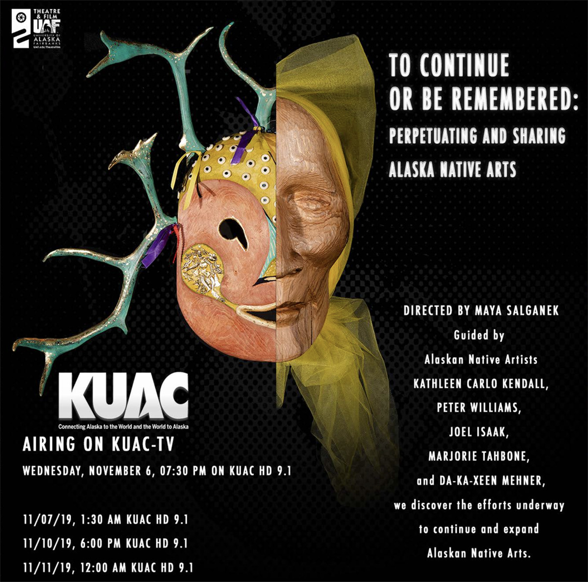 To Continue or Be Remembered To Continue or Be Remembered poster