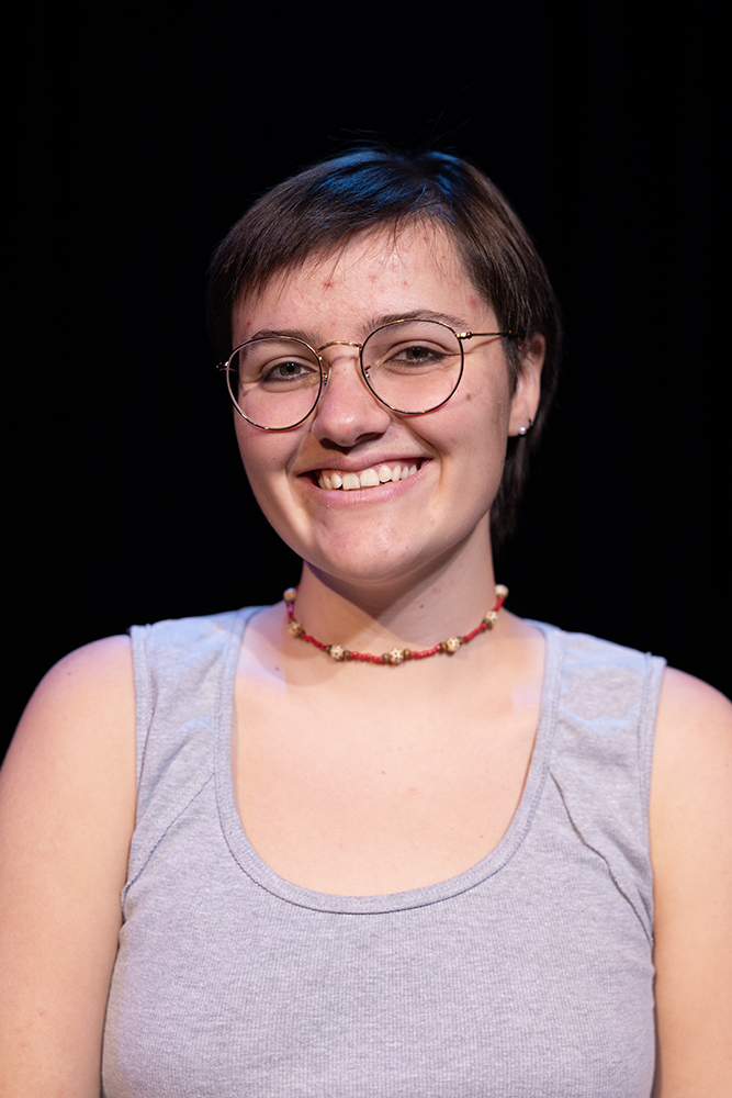 JB Brown. Photo credit: Eric Marshall