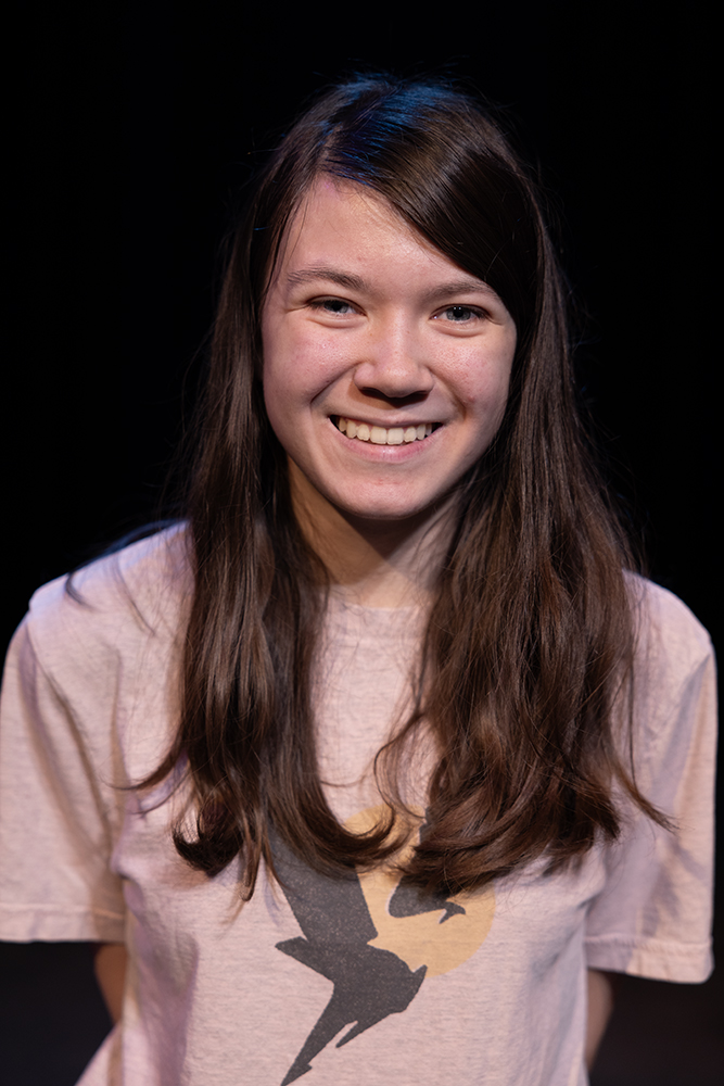 Alexanna Thomas. Photo credit: Eric Marshall