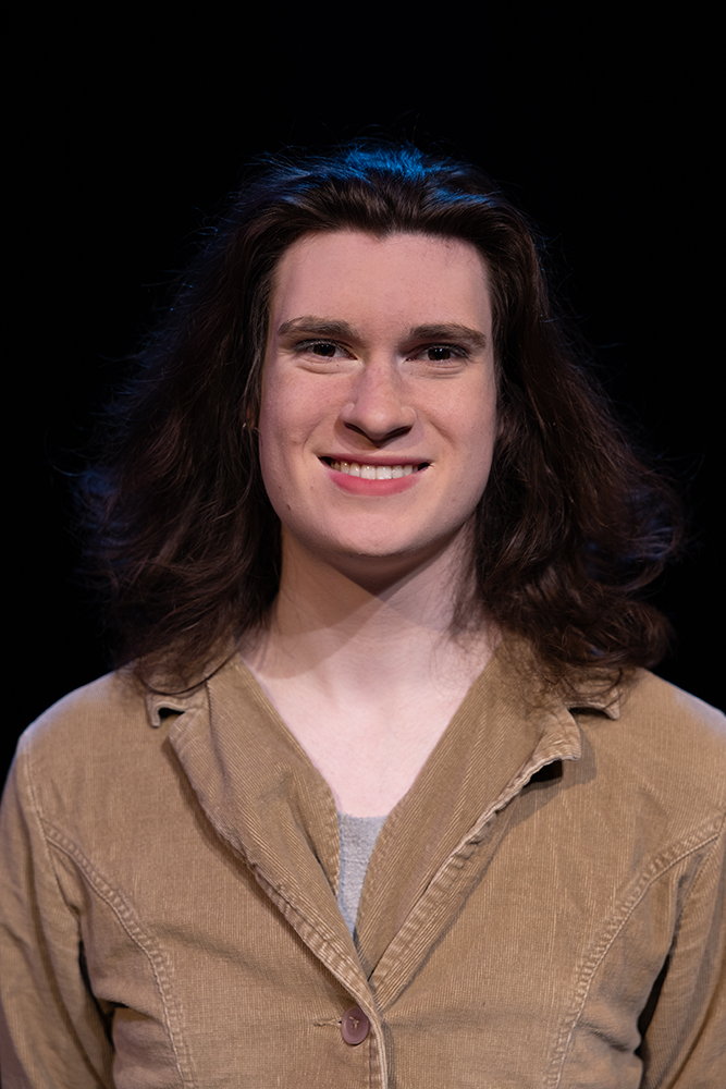 Ben Hedrick. Photo credit: Eric Marshall