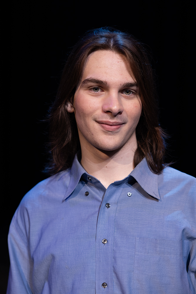 Clark Milstead. Photo credit: Eric Marshall