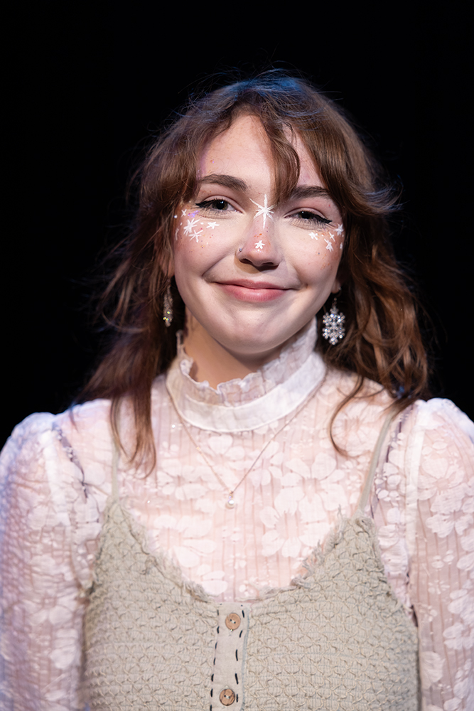 Daisy Massey. Photo credit: Eric Marshall