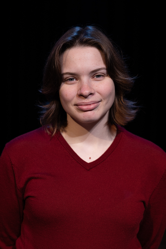 Jaiden Yaskulski. Photo credit: Eric Marshall