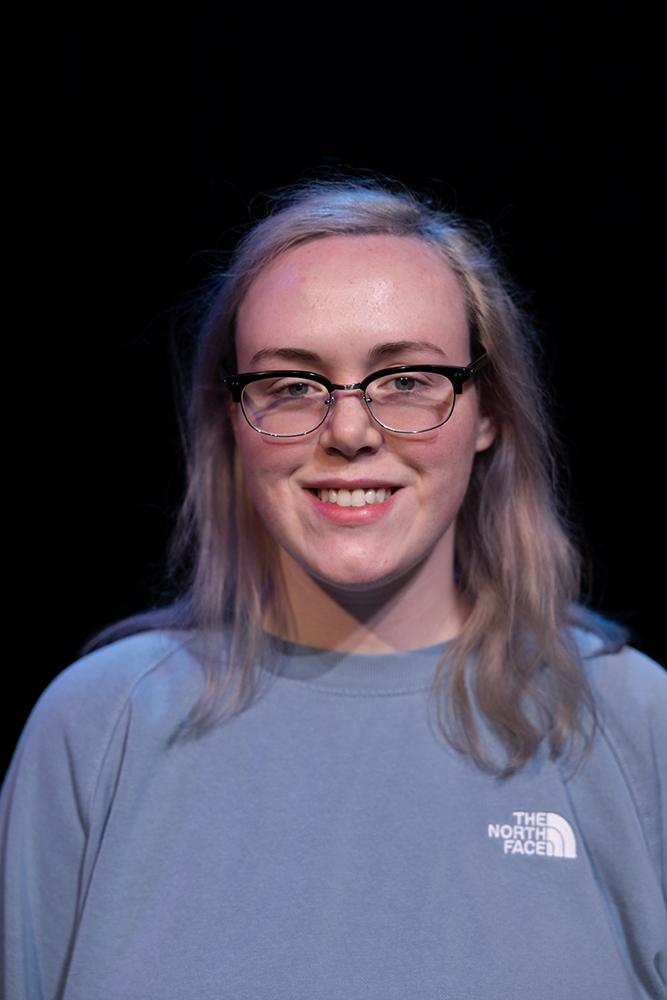 Lily Larson. Photo credit: Eric Marshall