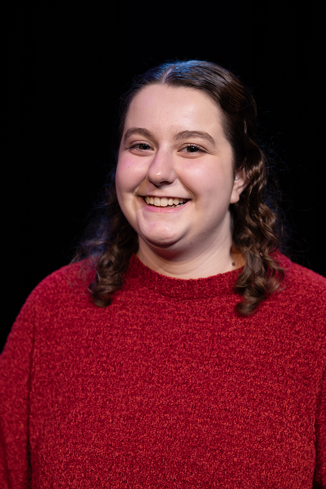 Macy Waarvik. Photo credit: Eric Marshall