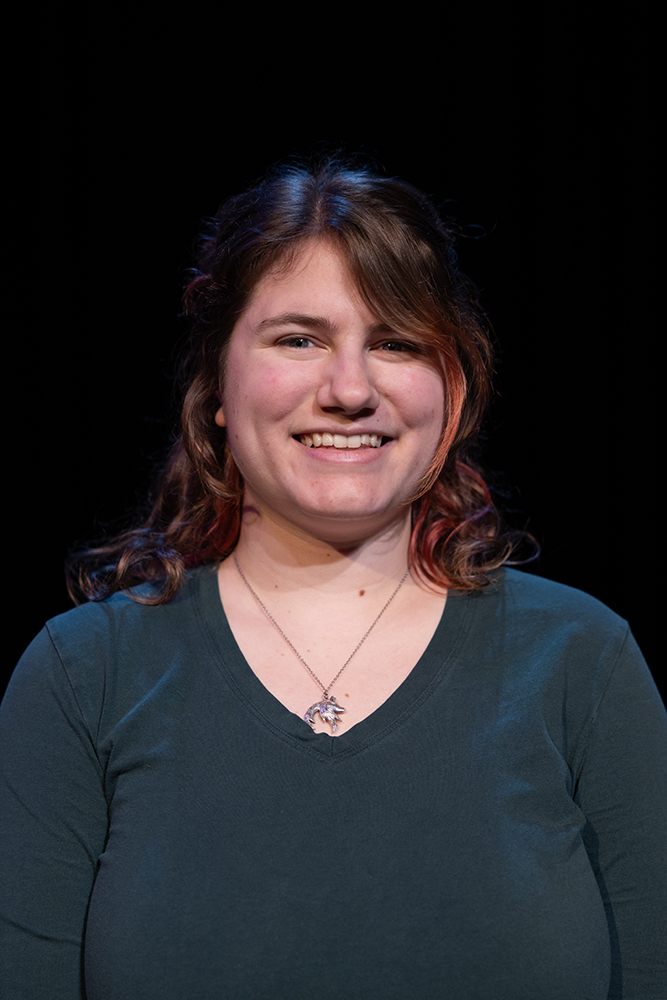 Melody Helmericks. Photo credit: Eric Marshall
