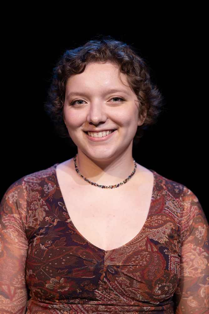 Taylor Kamrath. Photo credit: Eric Marshall