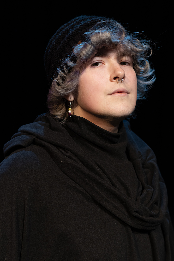 Moody Pierce. Photo credit: Eric Marshall