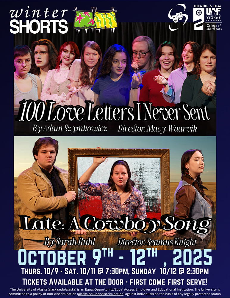 Winter Sorts 2025 poster