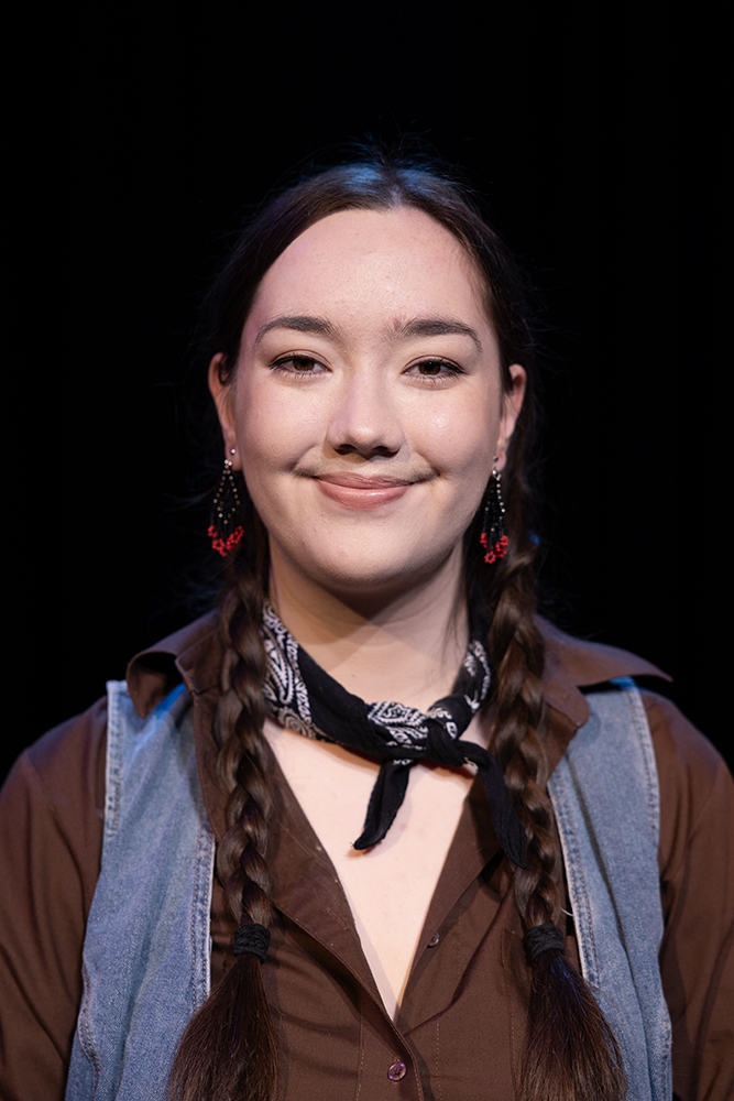 Arianna Hammond. Photo credit: Eric Marshall