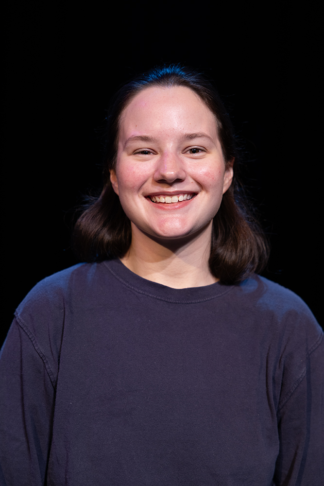 Deyanira Van Acker. Photo Credit: Eric Marshall