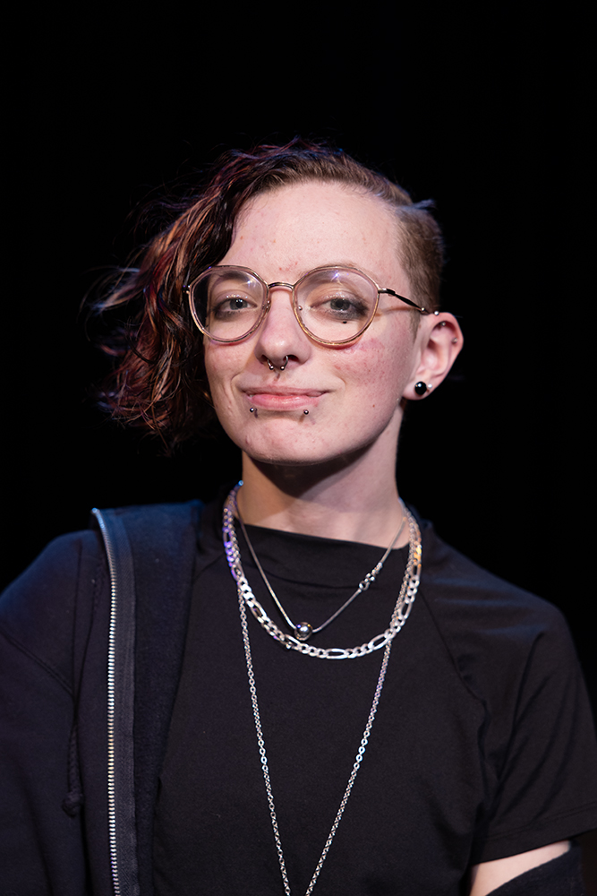 Fritz Lutrell. Photo credit: Eric Marshall