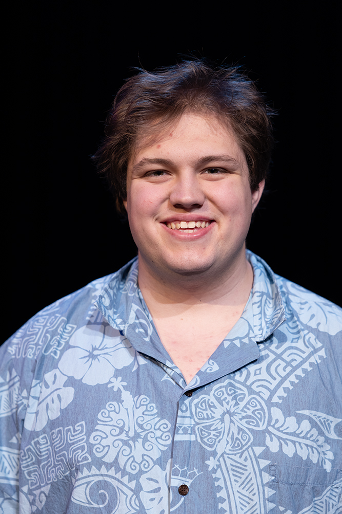 Graham Granger. Photo credit: Eric Marshall