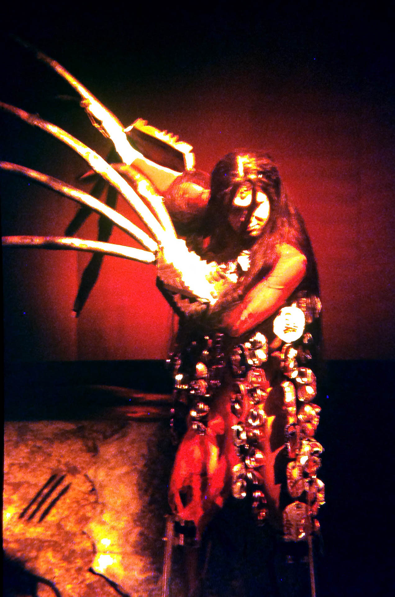 Tuma Eagle's Gift produciton image