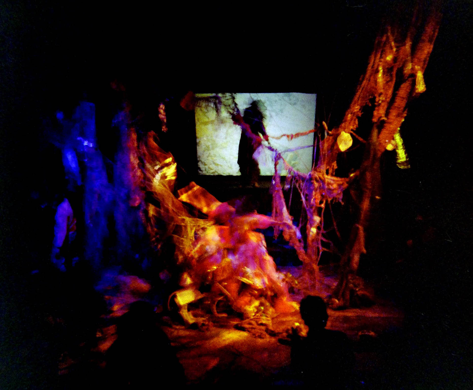 Tuma Eagle's Gift produciton image