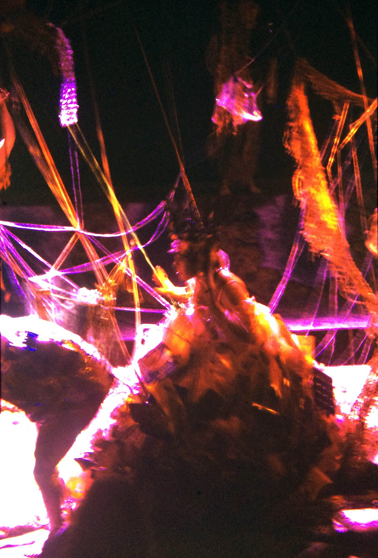 Tuma Eagle's Gift produciton image