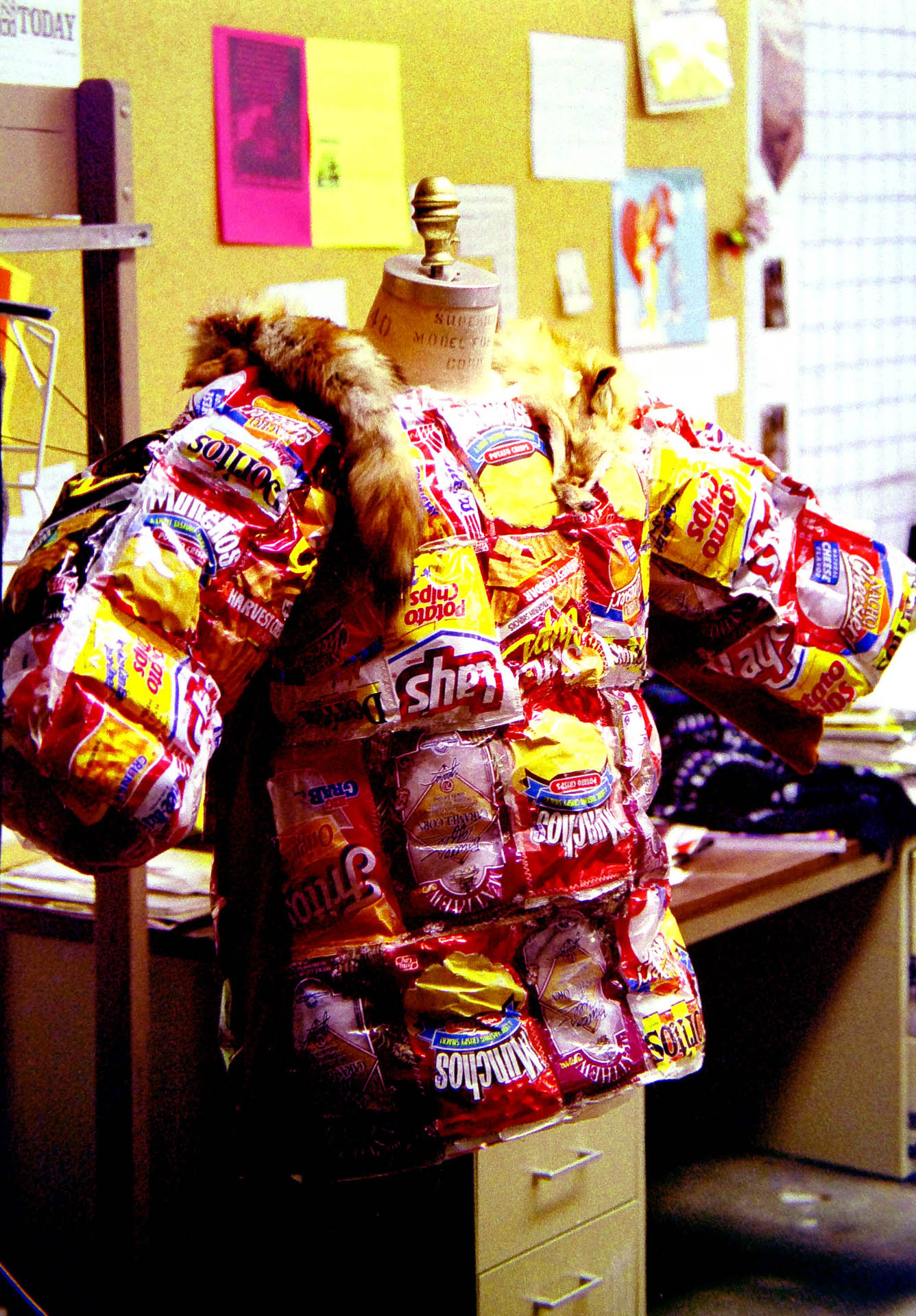 Tuma Eagle's Gift produciton image