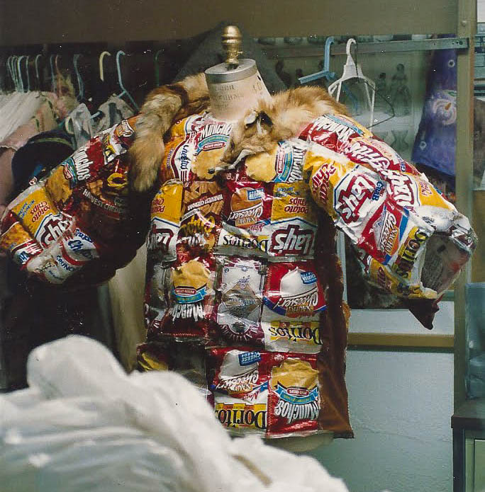 Tuma Eagle's Gift produciton image