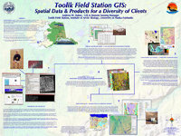 TFS GIS poster
