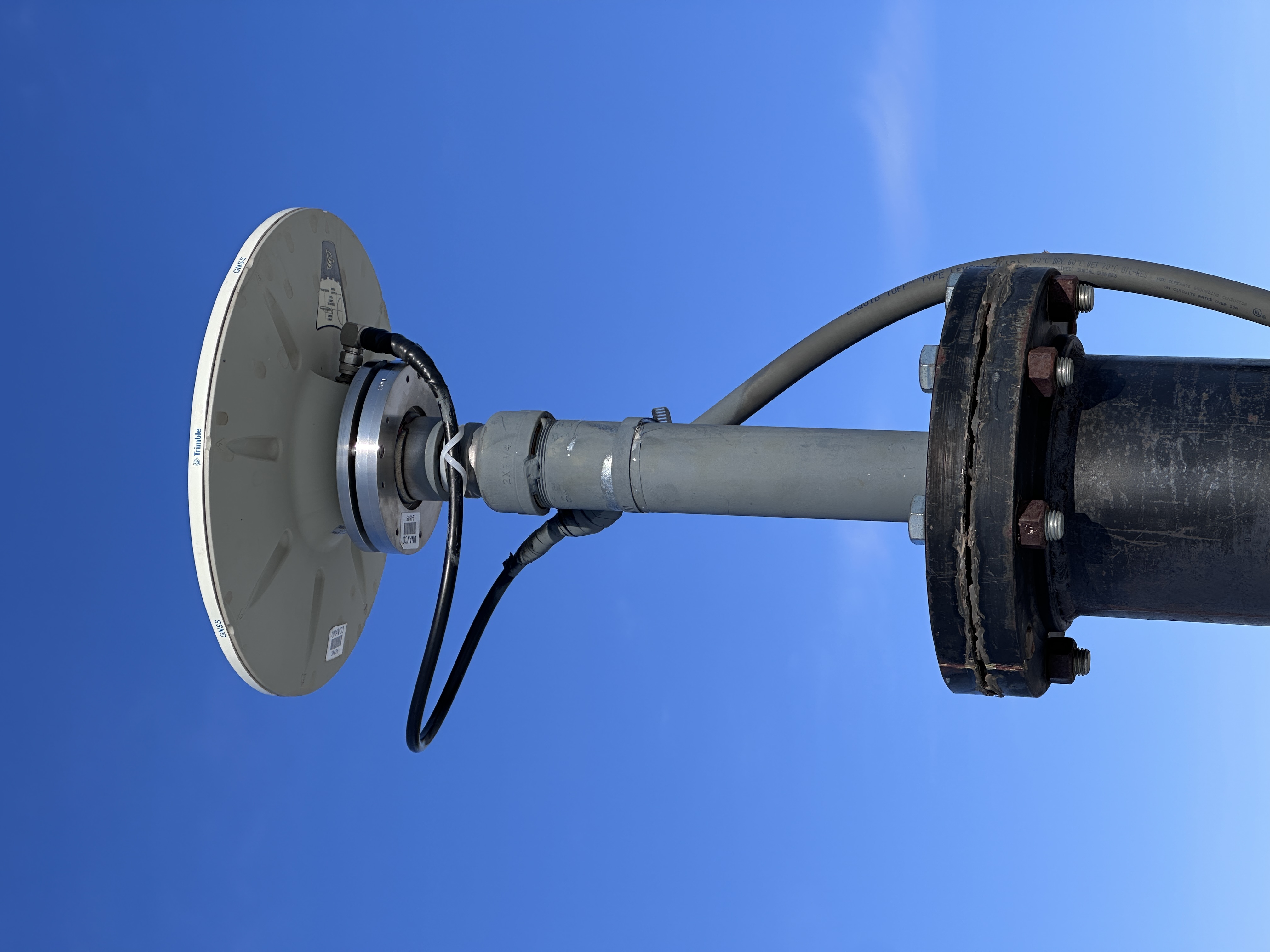 TLK2 antenna