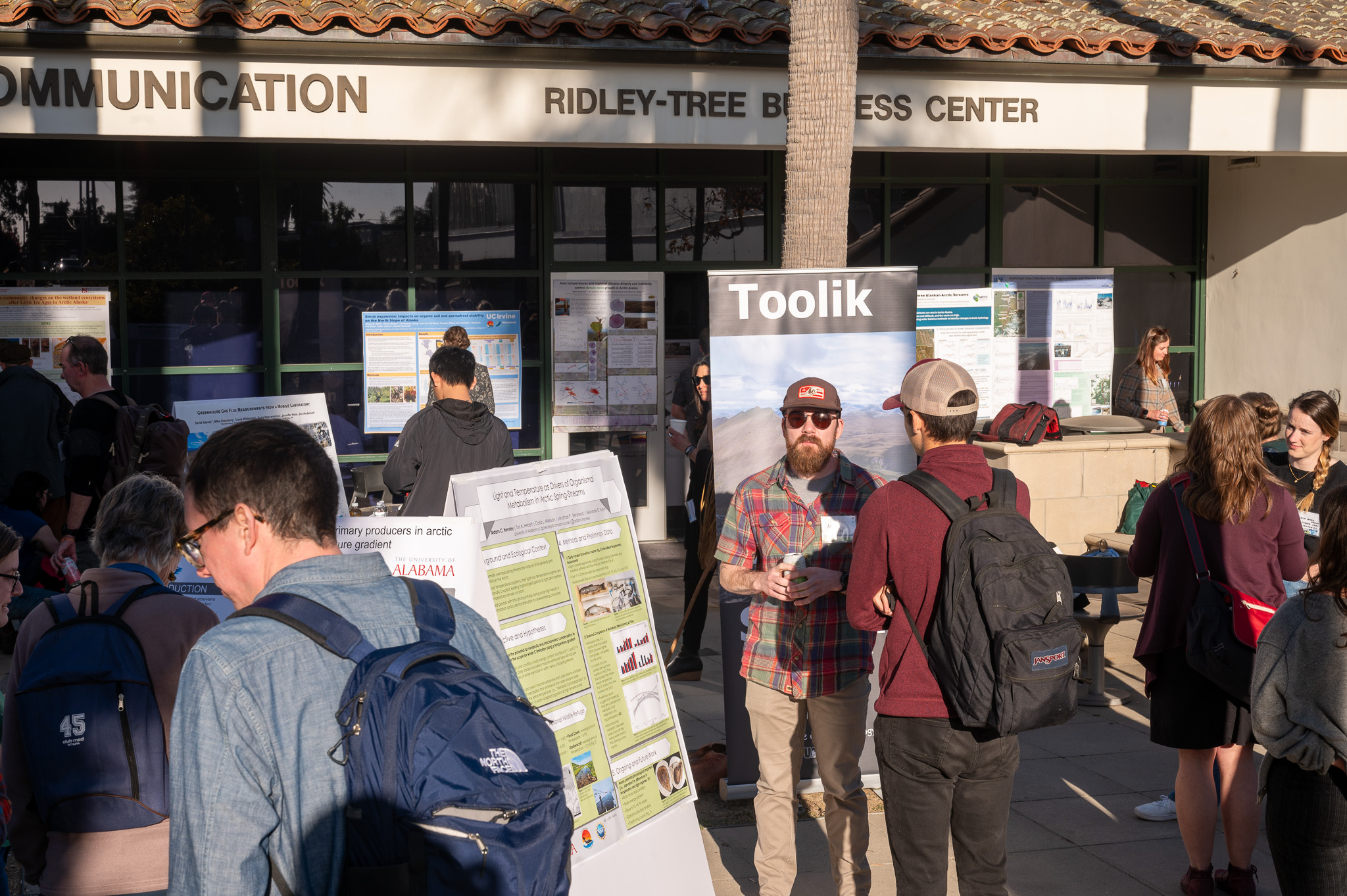 All Scientists Meeting