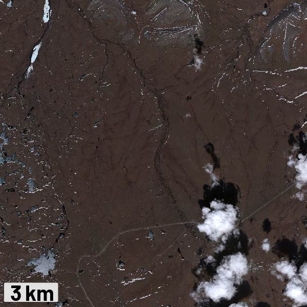 publicly-available preview of Toolik area, copyright Maxar 2025. 