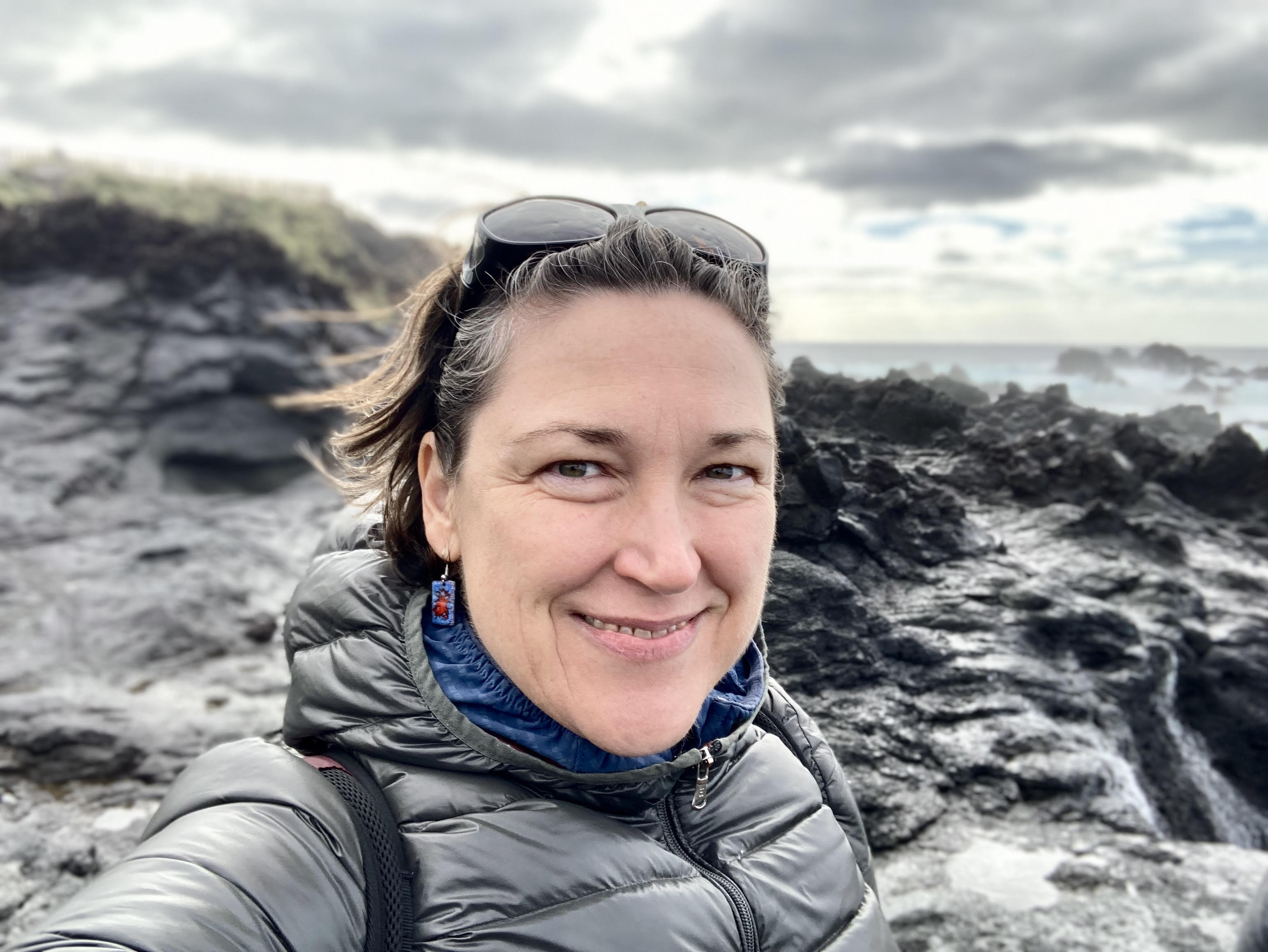 headshot of Lindsey Clark