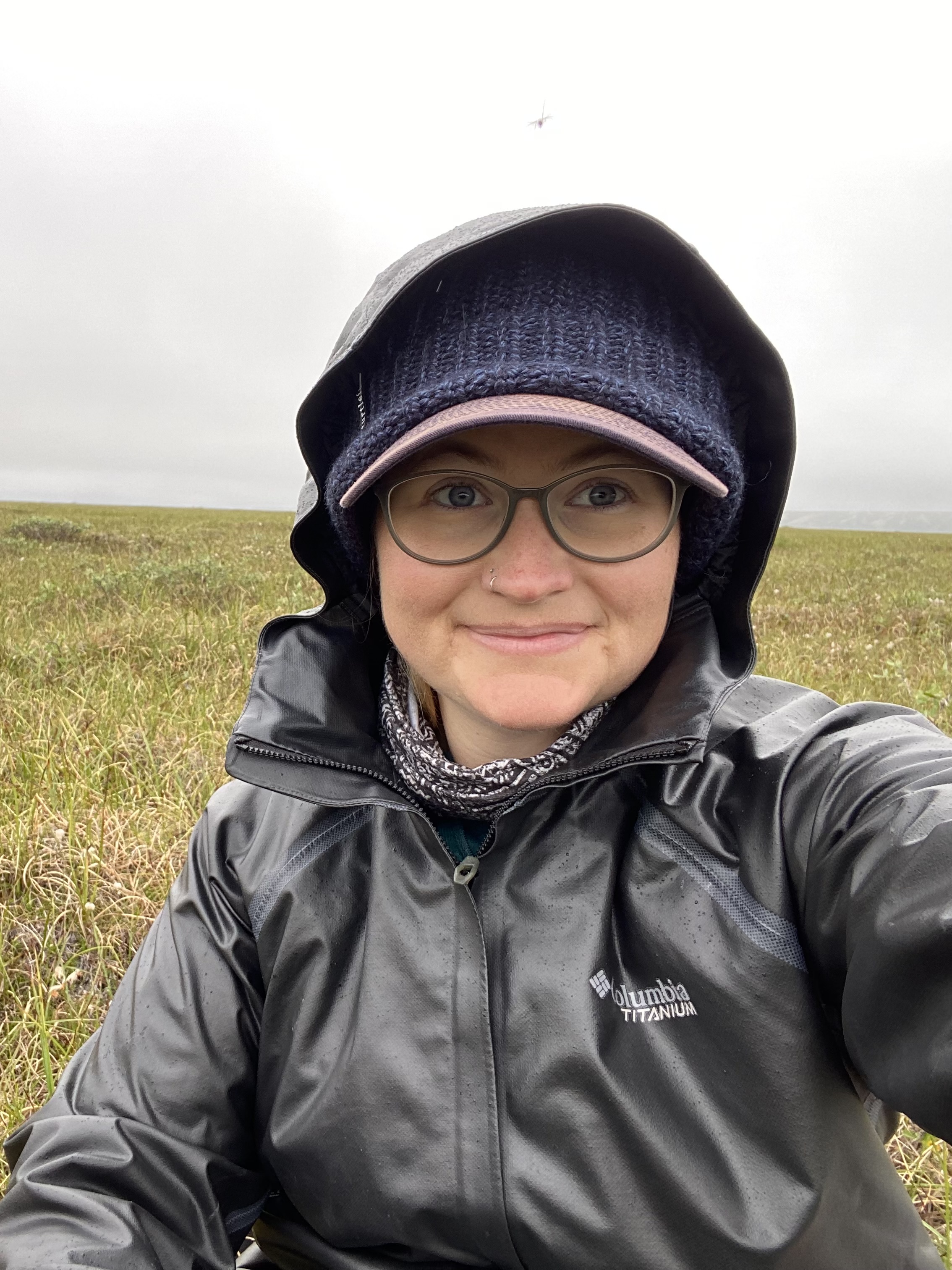 Morgan Brown headshot