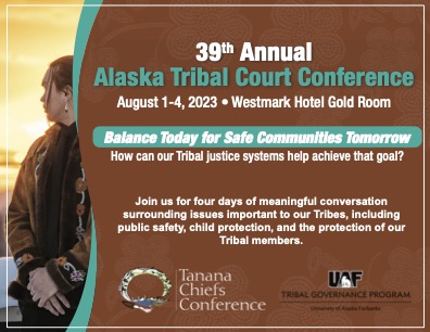 2023 Tribal Court Conference