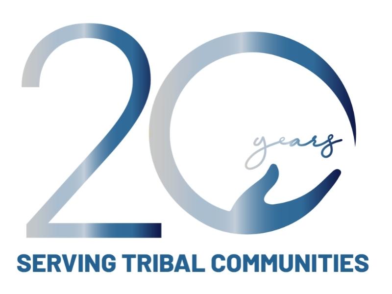 20 years serving tribal communities