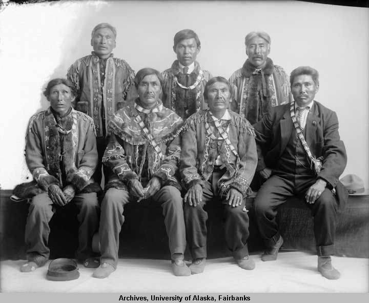 Athabascan chiefs