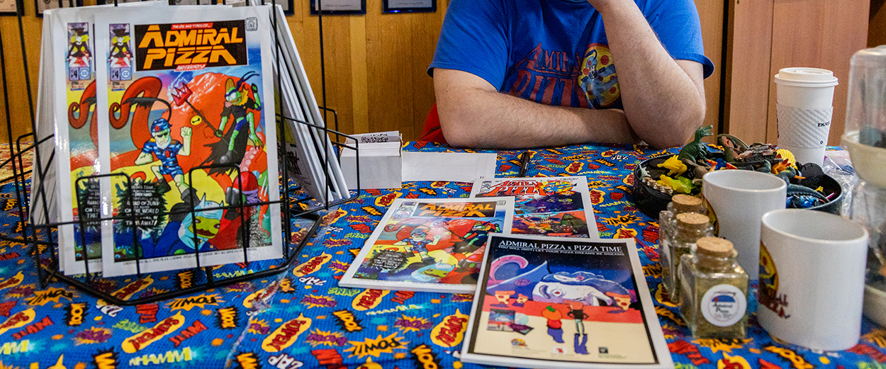 UAF hosts the annual Pop-Con event celebrating all things pop culture