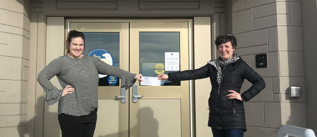 UAF 2019 United Way chili cookoff participants