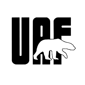 1975 UAF logo