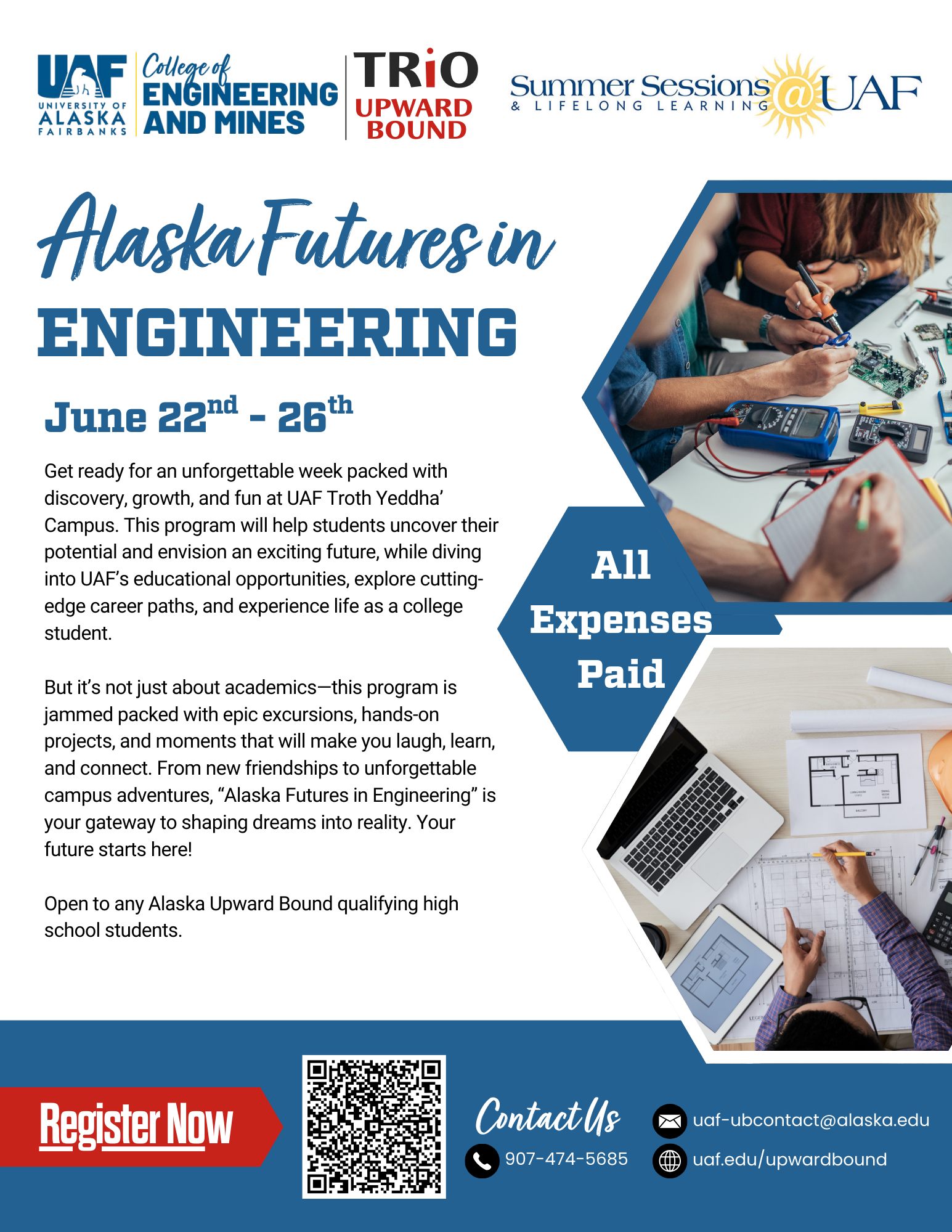 Alaska Futures in Engineering