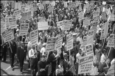 March on DC 1963